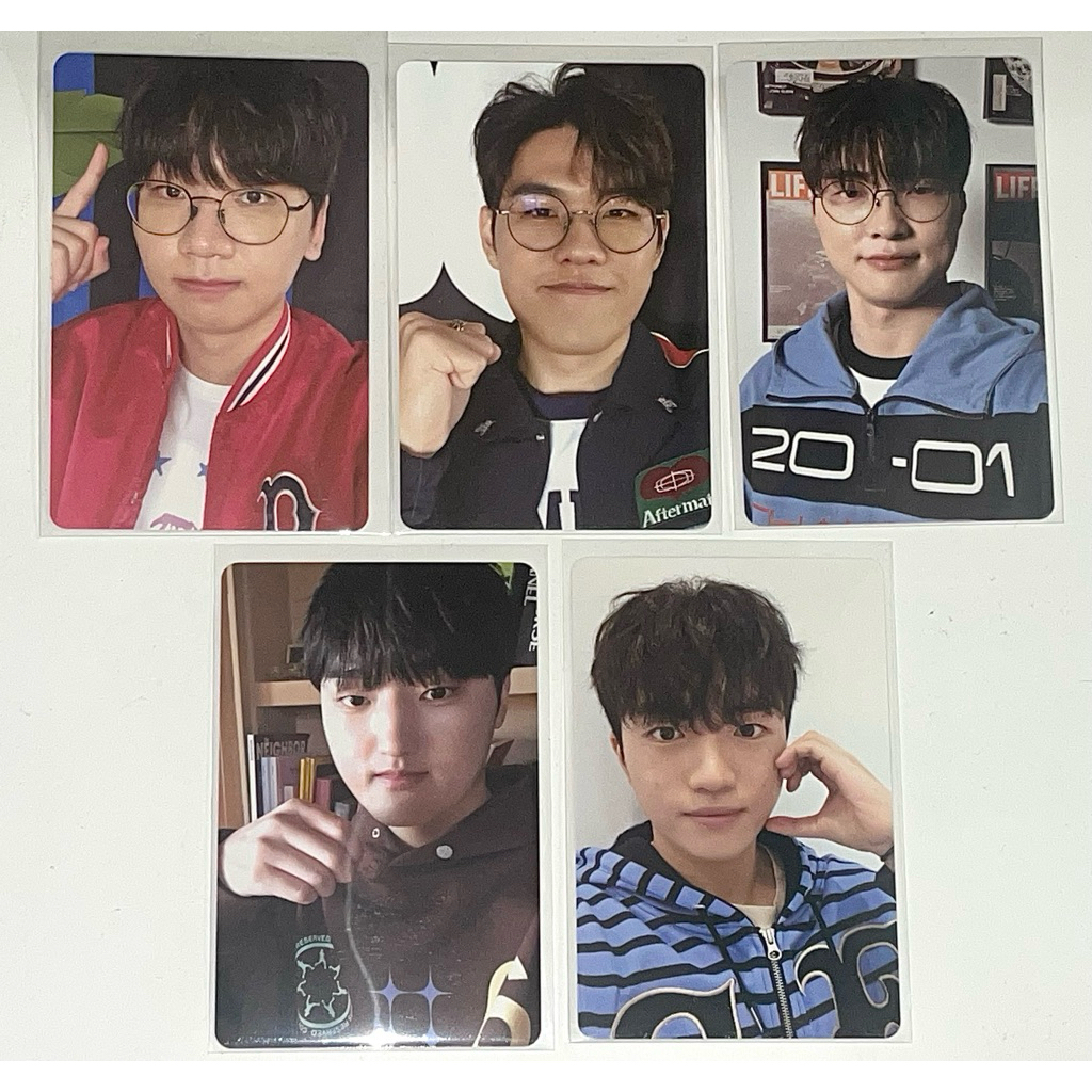 スポーツ選手 2026 HAPPY T1 Doran Oner T1 Doran/Oner/Faker/Peyz/Keria card Happy T1 2026 hàng chính hãng