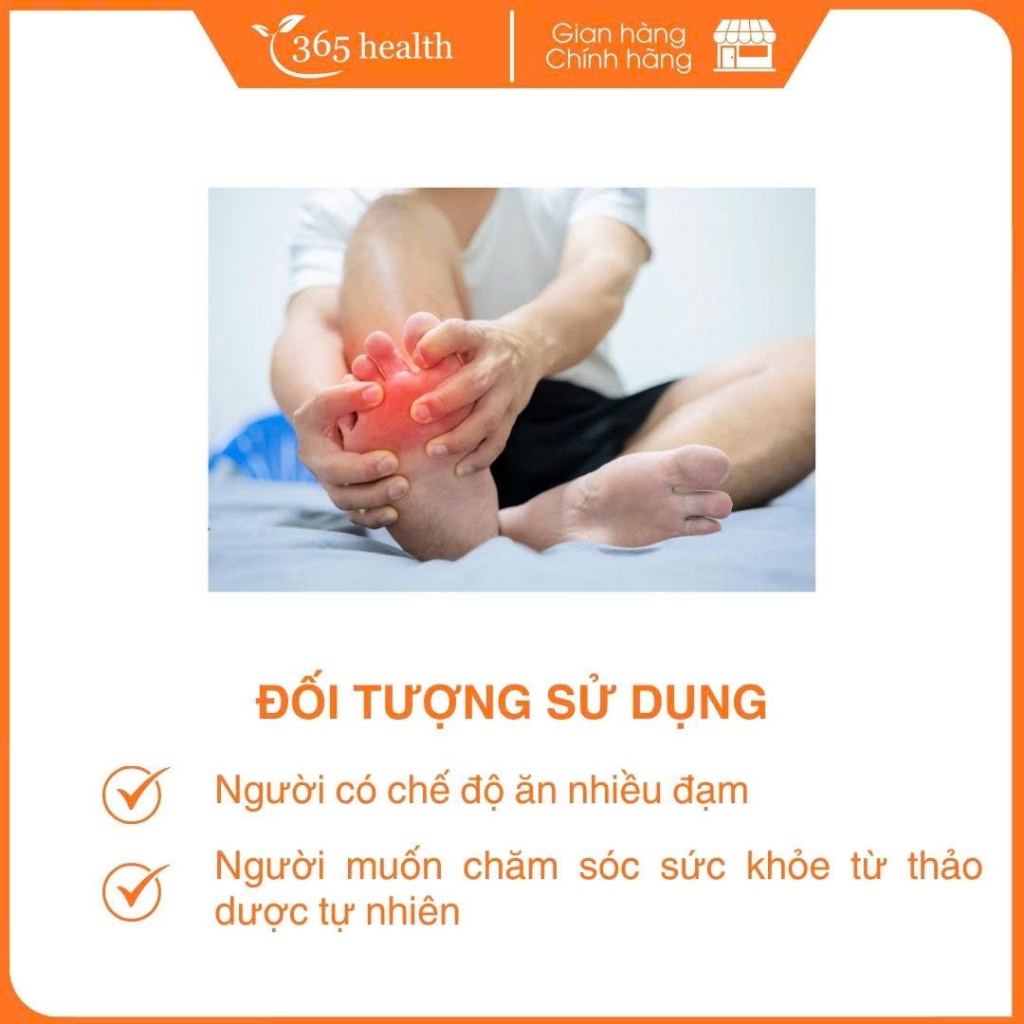 Viên hạt cần tây goodhealth celery 12000