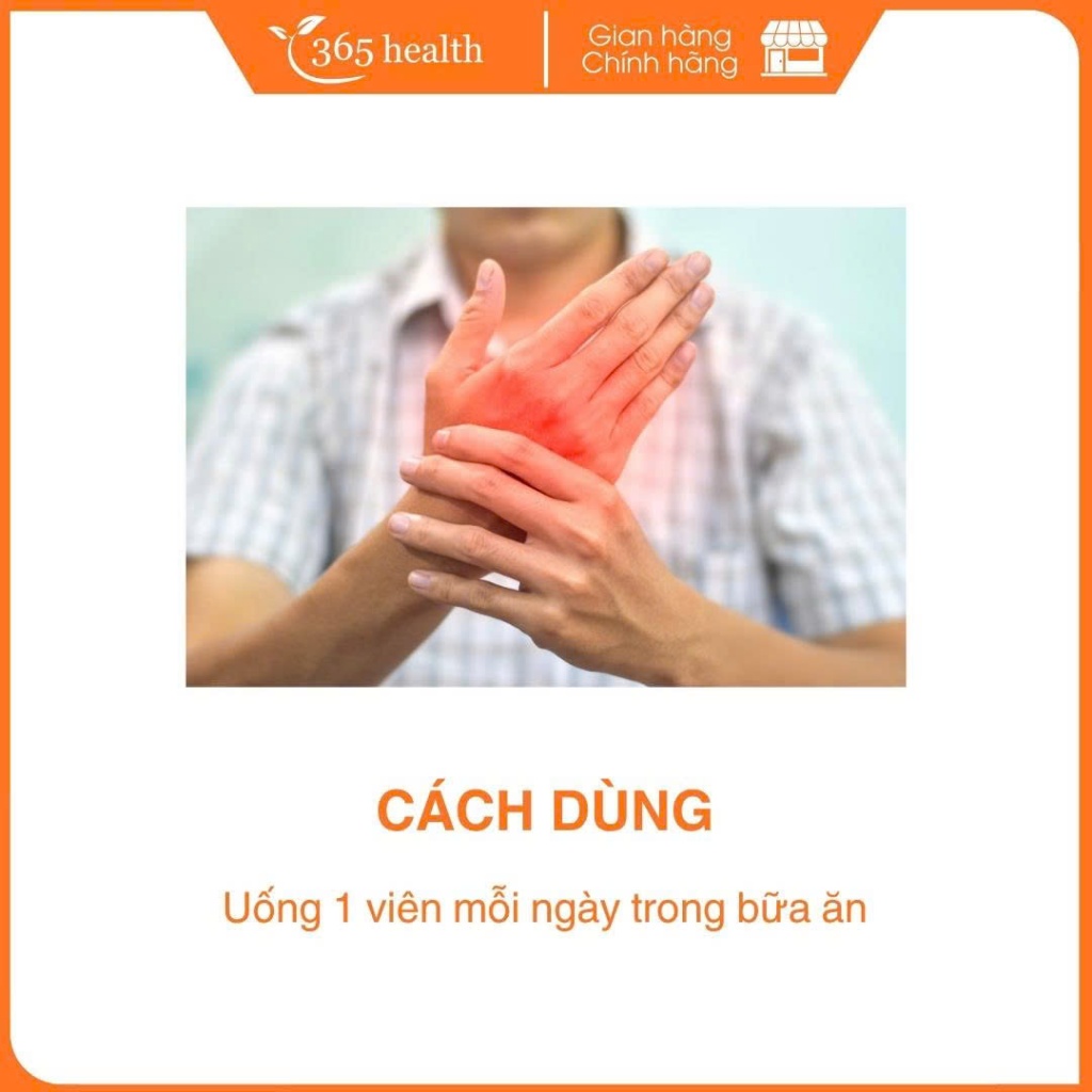 Viên hạt cần tây goodhealth celery 12000
