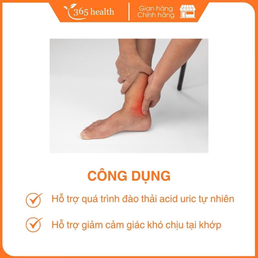 Viên hạt cần tây goodhealth celery 12000