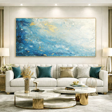 Wall Art – living room, bedroom