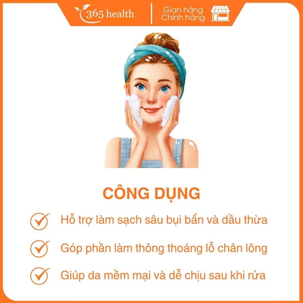 Gel Rửa Mặt Làm Sạch Sâu & Hỗ Trợ Giảm Mụn Bioderma Sebium Gel Moussant Actif 200ml