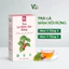 Trà Lá Mâm Xôi Rừng (90% lá) - Túi Lọc - Tốt Cho Sức Khỏe, Cải Thiện Râu, IVF, IUI - Tiệm Trà Việt