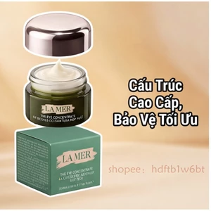 1【Còn hàng】LA MER THE EYE CREAM CONCENTRATE 5ml Kem dưỡng mắt Bọng mắt Serum mắt Repair Barrier
