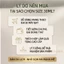 1【Còn hàng】LA MERTHE THE LOTION 30ml Phục hồi da đều màu da mờ thâm Tinh chất dưỡng Phục hồi da