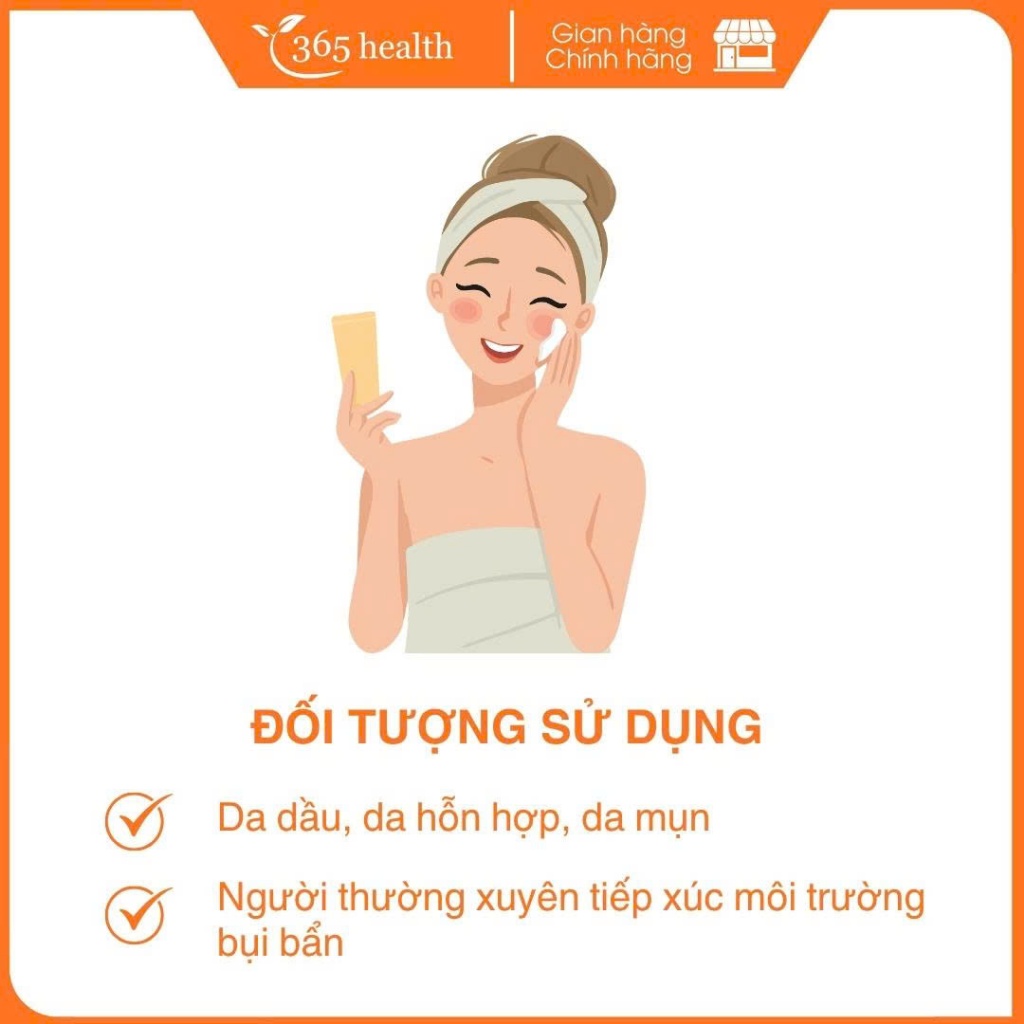 Gel rửa mặt tạo bọt cho da dầu Cerave Foaming Cleanser Gel Moussant 236ml/473ml