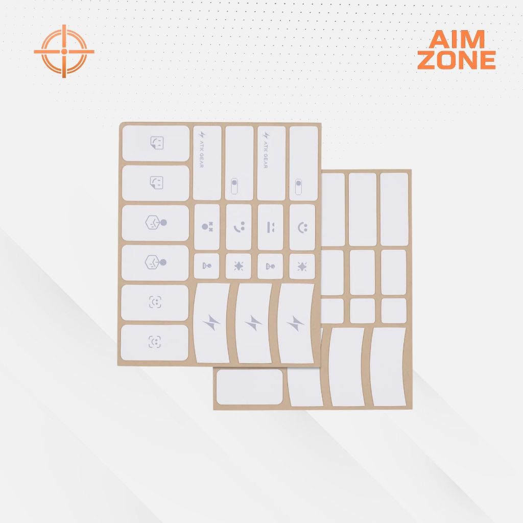 [HỎA TỐC] Miếng Dán Chuột ATK Grip Tape 0.3mm Chống Trượt | Keo 3M Cao Cấp | Tăng Độ Bám Cho Chuột | BigBuy360 - bigbuy360.vn