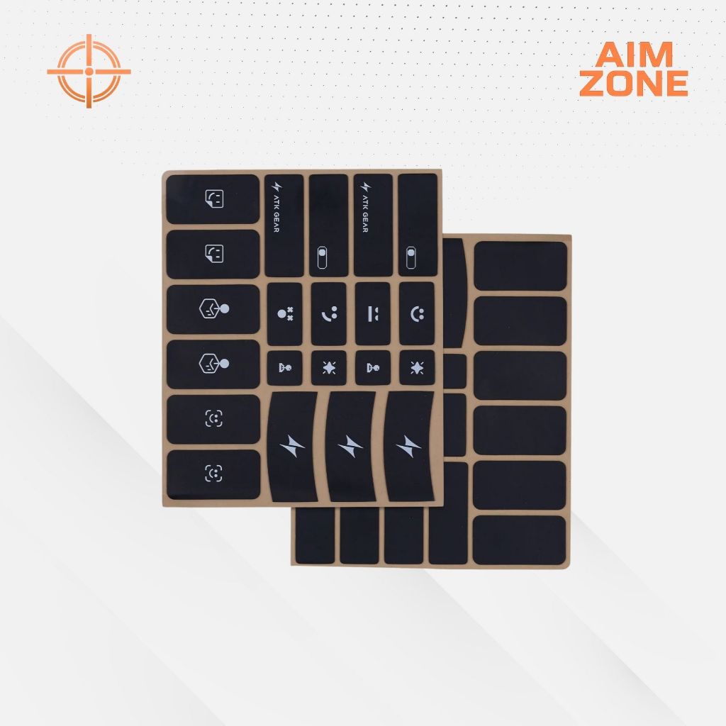 [HỎA TỐC] Miếng Dán Chuột ATK Grip Tape 0.3mm Chống Trượt | Keo 3M Cao Cấp | Tăng Độ Bám Cho Chuột | BigBuy360 - bigbuy360.vn
