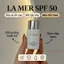 Còn hàng/hàng chính hãng LA MER The Broad Spectrum SPF 50 UV Protecting Fluid 20g Kiềm dầu Giảm nhờn