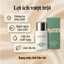 Còn hàng/hàng chính hãng LA MER The Broad Spectrum SPF 50 UV Protecting Fluid 20g Kiềm dầu Giảm nhờn