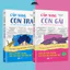 Combo Cẩm Nang Con Trai, Con Gái: Sách Gối Đầu Giường Dành Cho Con Trai – Con Gái Tuổi Dậy Thì