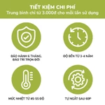 Quà Tặng Mẹ Bầu Sau Sinh Từ Túi Chườm Thảo Dược Hapaku, Quà Cho Mẹ Sau Sinh Hỗ Trợ Giảm Đau Lưng Bụng, Thư Giãn Sau Sinh — ảnh 4