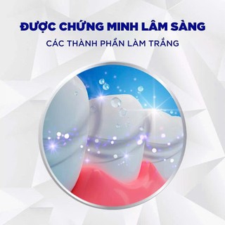Kem Đánh Trắng Răng Crest Trắng Sáng Vượt Trội, Sạch Sâu , Thơm Lâu 3D White Brilliance (130g)