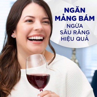Kem Đánh Trắng Răng Crest Trắng Sáng Vượt Trội, Sạch Sâu , Thơm Lâu 3D White Brilliance (130g)