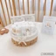 Set 5 Khăn Sữa Sợi Tre 1 Lớp Siêu Mềm MONONA Cho Bé, Kích Thước 30x30cm