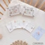 Set 5 Khăn Sữa Sợi Tre 1 Lớp Siêu Mềm MONONA Cho Bé, Kích Thước 30x30cm