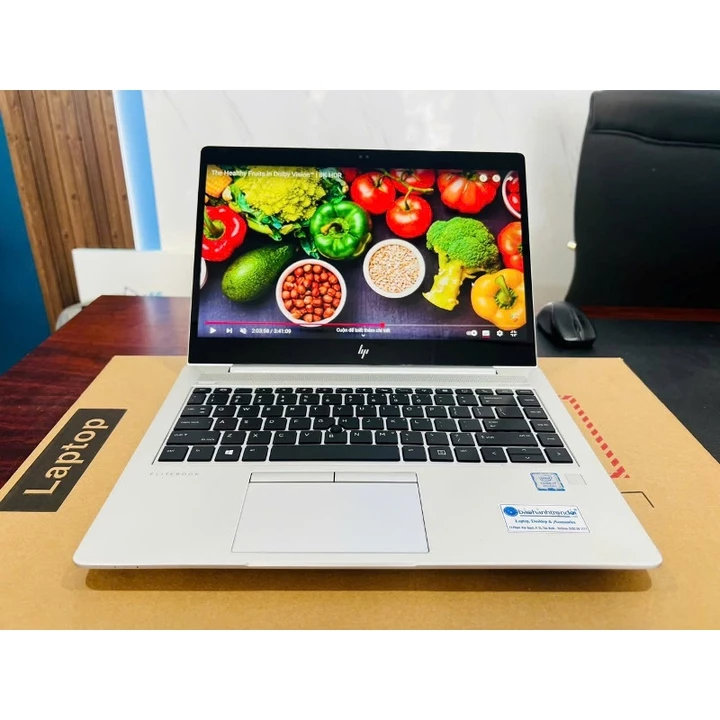 HP ELITEBOOK 840 G6 CORE I7 8565U RAM 16G SSD 256G 14INCH FHD