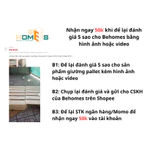 Giường pallet gỗ thông Behomes cao 10-20cm đã xử lí ẩm mốc mối mọi [Gỗ mới - Hàng Sơn PU - Chân Hộp Kín - Nan 13cm] — ảnh 4