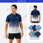 Áo thun polo thể thao BLUEKITE 132 chính hãng áo thun có cổ vải thun lạnh,thoáng mát, co giãn 4 chiều thoải mải vận động