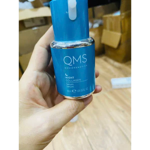 Q.MS Collagen Tinh chất dưỡng da ban đêm,làm săn chắc và chống lão hóa da 50ml