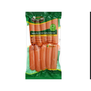Hoả tốc Xúc xích Đức Le Gourmet 500g (10cây)