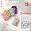 Túi Phước Omamori May Mắn – Thu Hút Tài Lộc, Tình Yêu, Mang Theo Bên Người Hàng Ngày