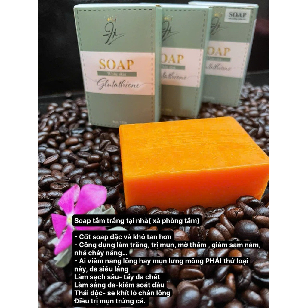 soap trắng da nhập khẩu