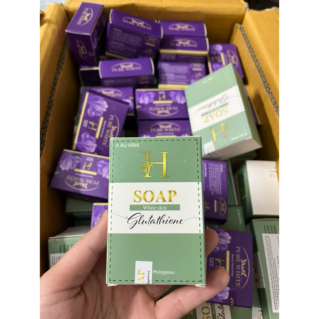 soap trắng da nhập khẩu