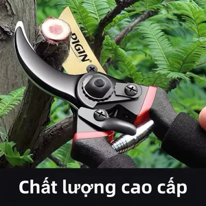 kéo cắt cây cảnh Nhật SK5,kéo cắt cành trên cao,cành cây khô thép Cắt sắc nét,Tay cầm Thoải mái Bọt biển
