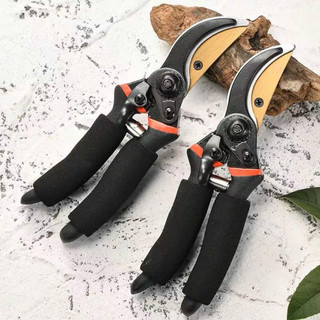 kéo cắt cây cảnh Nhật SK5,kéo cắt cành trên cao,cành cây khô thép Cắt sắc nét,Tay cầm Thoải mái Bọt biển