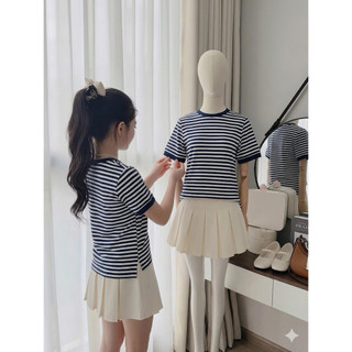 Áo pull kẻ vnxk giá sale