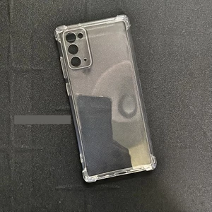 Ốp Lưng Samsung Note 20 Dẻo Trong Suốt Chống Sốc – Bảo Vệ Tối Ưu, Giữ Nguyên Vẻ Đẹp Máy