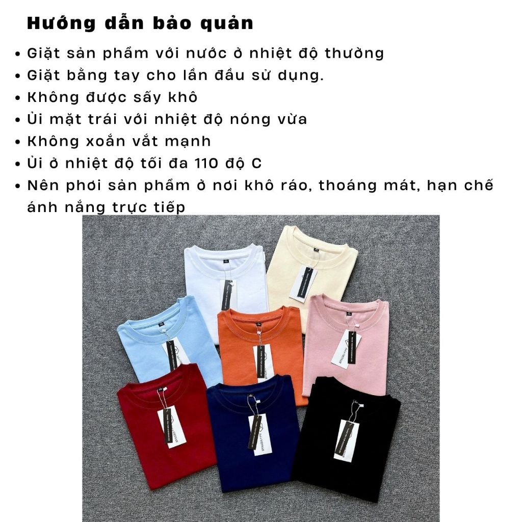 Áo phông nữ cổ tròn tay ngắn kiểu trơn dáng ôm body chất thun cotton co giãn tốt màu đen trắng thời trang basic CHS207 | BigBuy360 - bigbuy360.vn