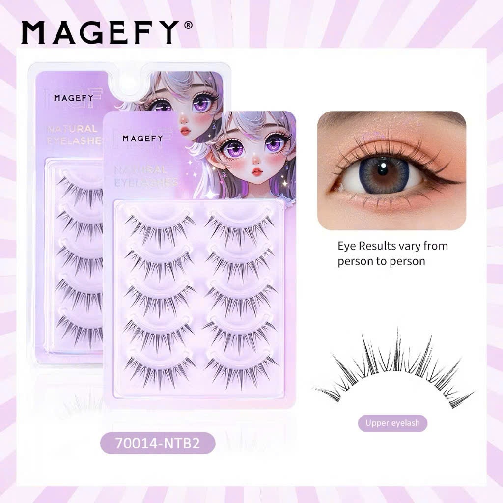 Mi nguyên dây MAGEFY tự nhiên mỏng nhẹ dễ gắn | NHÍM HOUSE