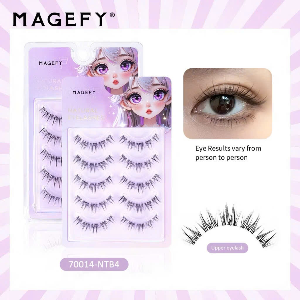 Mi nguyên dây MAGEFY tự nhiên mỏng nhẹ dễ gắn | NHÍM HOUSE