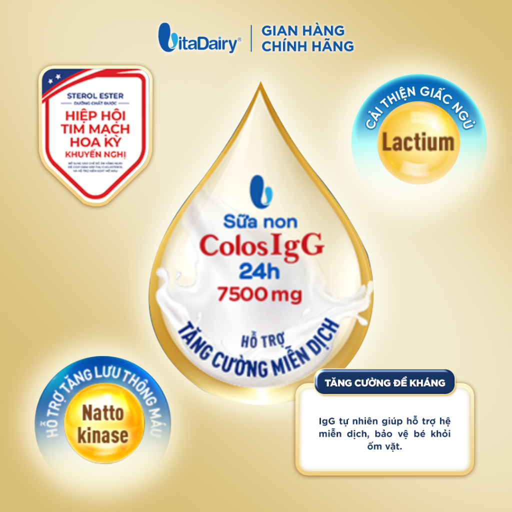 Sữa bột CaloSure America+ vị thanh nhẹ cho người tiểu đường - Giúp tiêu hoá khoẻ, hỗ trợ xương khớp khoẻ - 800g