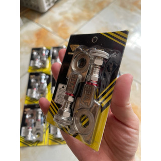 [GIÁ TỐT] PÁT TĂNG SÊN Inox 304 Cho Wave Dream Sirius Future Neo – Bền Đẹp, Chỉnh Sên Chuẩn