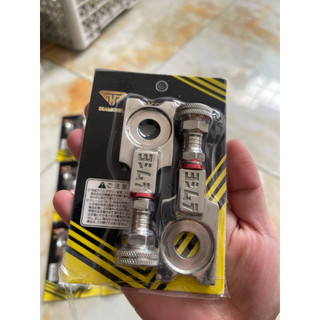 [GIÁ TỐT] PÁT TĂNG SÊN Inox 304 Cho Wave Dream Sirius Future Neo – Bền Đẹp, Chỉnh Sên Chuẩn