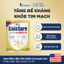 Sữa bột CaloSure America vị thanh nhẹ 400g + 800g - Tăng đề kháng, khỏe tim mạch