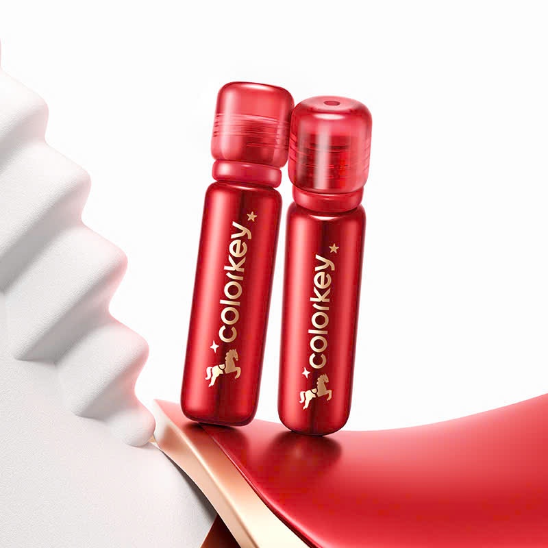 Son Môi COLORKEY Lip Lacquer Mirror phiên bản limited lâu trôi mỏng nhẹ | NHÍM HOUSE