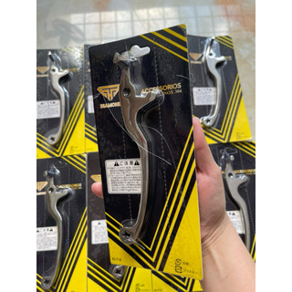 [GIÁ RẺ] TAY THẮNG ĐĨA INOX 304 gắn các loại xe