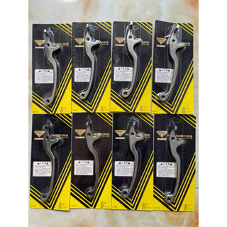 [GIÁ RẺ] TAY THẮNG ĐĨA INOX 304 gắn các loại xe