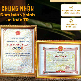 Cơm cháy gạo lứt - cơm cháy chà bông - túi 280gr - đồ ăn vặt - đặc sản truyền thống