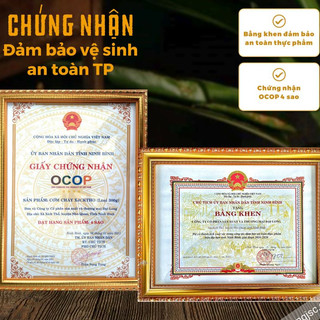 2 túi | Cơm cháy gạo lứt Siêu chà bông giòn rụm - 2 túi 250g | Đồ ăn vặt Snack Foods