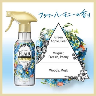 Xịt Thơm Và Làm Phẳng Quần Áo Flair Fragrance – Bí Quyết Thơm Tho, Chỉn Chu Tức Thì