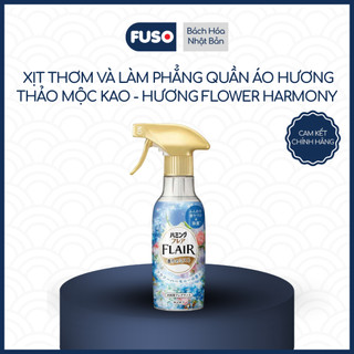 Xịt Thơm Và Làm Phẳng Quần Áo Flair Fragrance – Bí Quyết Thơm Tho, Chỉn Chu Tức Thì