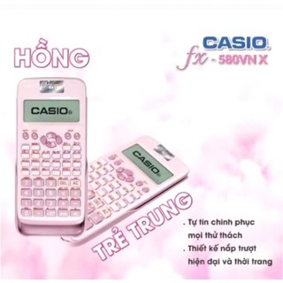 Máy Tính Học Sinh 570es , 570vn ,580vnx, 880btg Dành Cho Học Sinh Cấp 2,3 / Bảo Hành 2 Năm