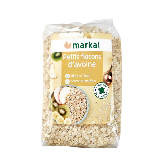 Yến mạch hữu cơ Markal, Sottolestelle, Probios, C'Lavie cho bé ăn dặm từ 6 tháng - túi 500gr