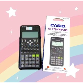 Máy Tính Học Sinh 570es , 570vn ,580vnx, 880btg Dành Cho Học Sinh Cấp 2,3 / Bảo Hành 2 Năm