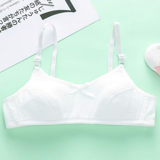 [A12 Áo lót học sinh có quai cài] Áo lót nữ, áo lá học sinh cấp 2, cấp 3, đệm mỏng mềm thông hơi, thầm hút mồ hôi
